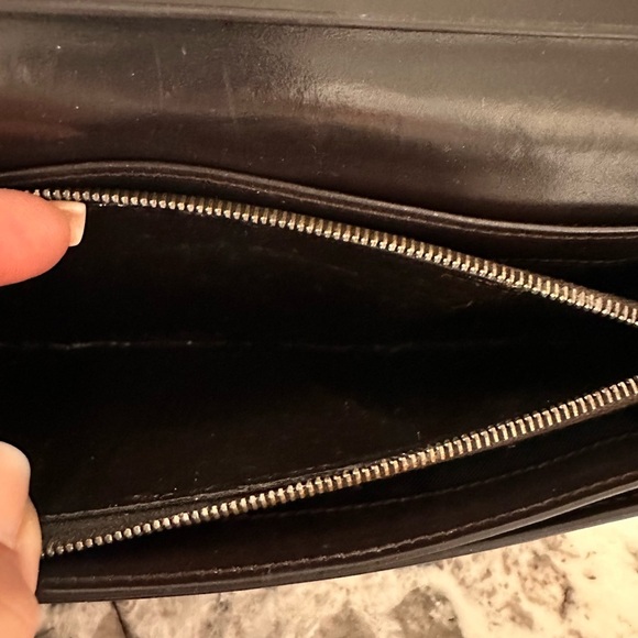 Fendi Zucca Print Fabric Wallet comes with box and dust bag - Picture 4 of 9